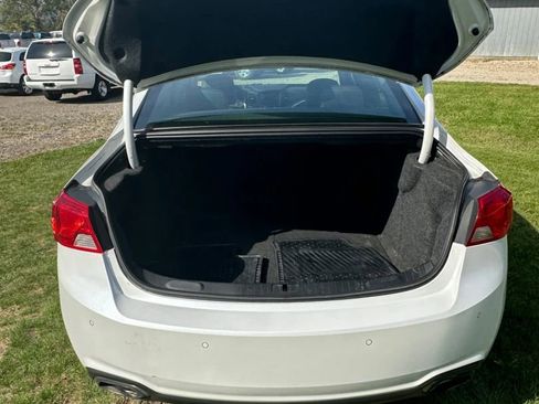 Used 2016 Chevrolet Impala LTZ image 7