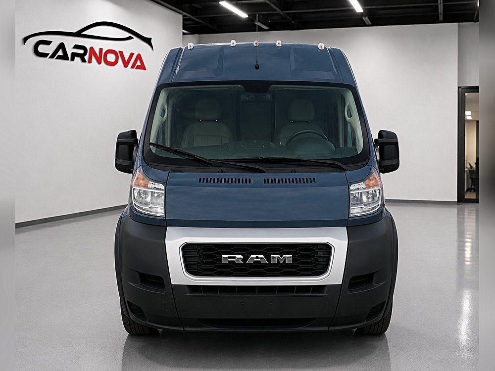 Used 2021 RAM ProMaster 3500 FWD image 3
