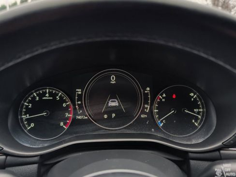 Used 2021 MAZDA MAZDA3 AWD 2.5 Turbo Hatchback image 17