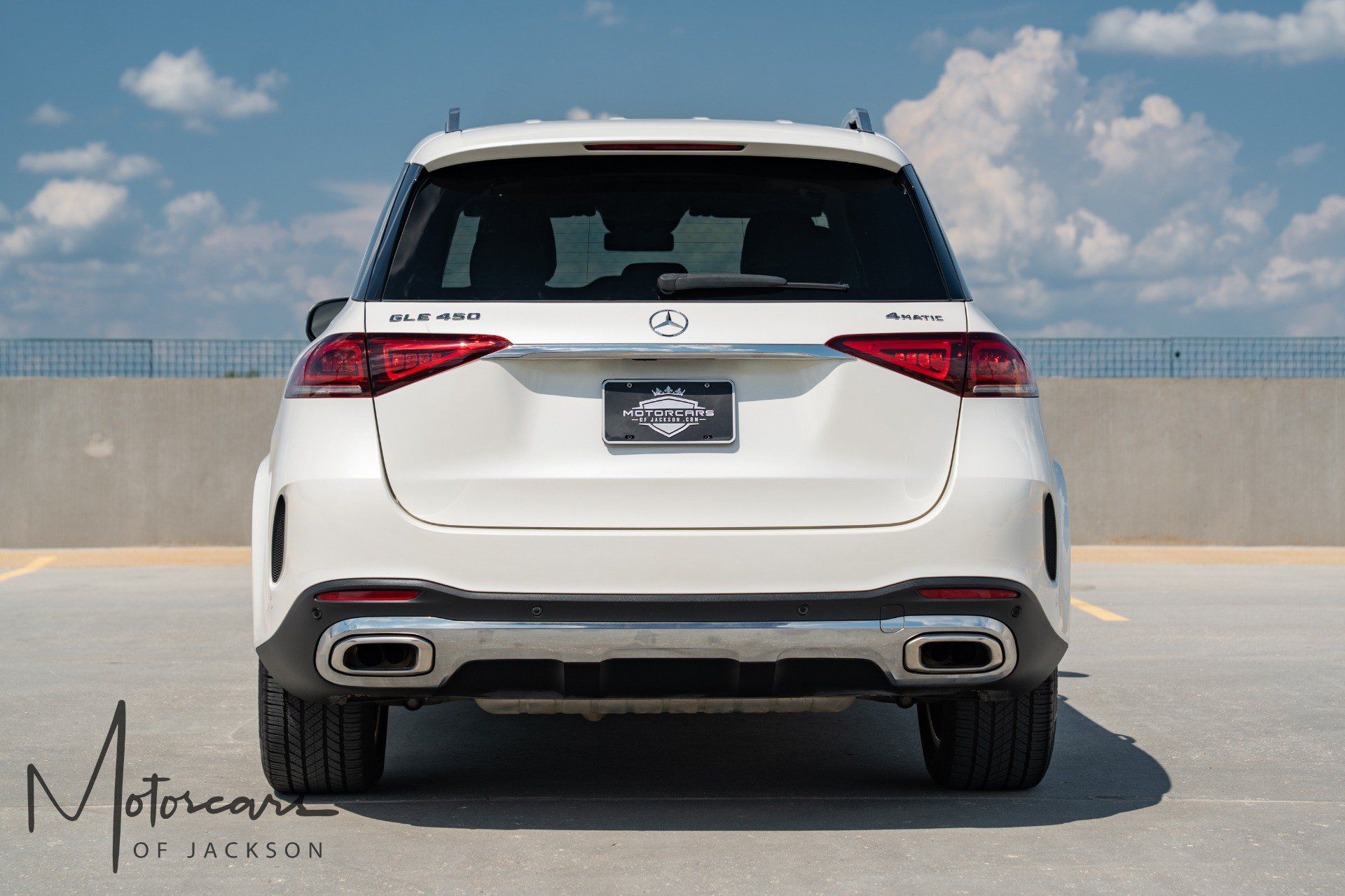 Used 2022 Mercedes-Benz GLE 450 4MATIC image 7