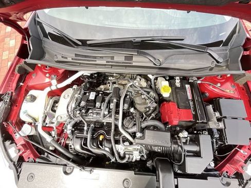 Used 2024 Nissan Sentra SV FWD image 24