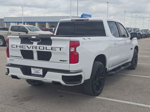 Used 2021 Chevrolet Silverado 1500 RST w/ Rally Edition AWD/4WD image 3