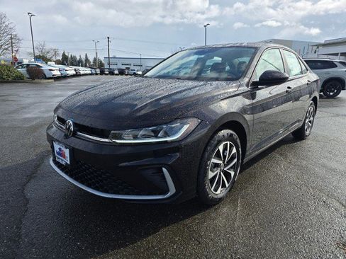 New 2026 Volkswagen Jetta S image 7