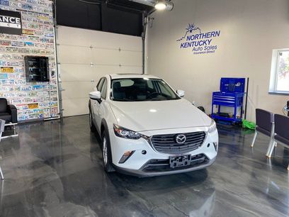 Used 2016 MAZDA CX-3 Touring w/ Premium Package