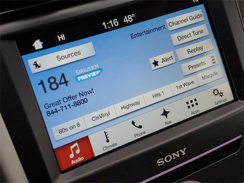 Used 2017 Ford Fusion Platinum image 20