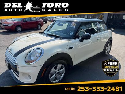 Used 2014 MINI Cooper 2-Door Hardtop