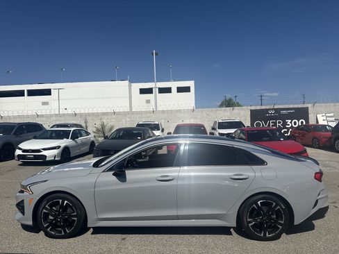 Used 2021 Kia K5 GT-Line AWD/4WD image 6