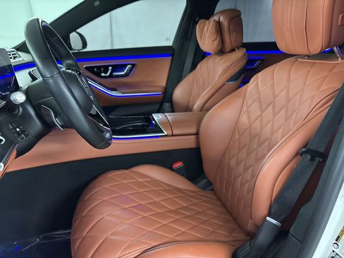 Certified 2023 Mercedes-Benz S 580e S 580e image 5