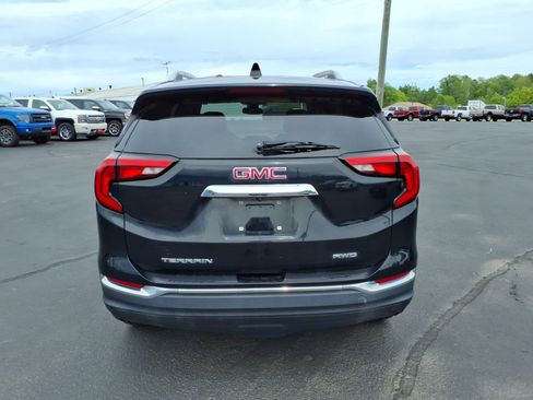 Used 2021 GMC Terrain SLT AWD/4WD image 5