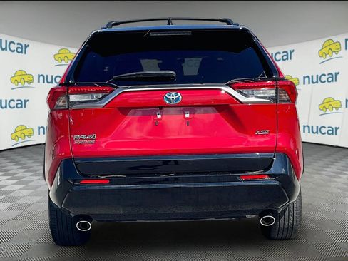 Used 2023 Toyota RAV4 XSE w/ Weather Package image 5