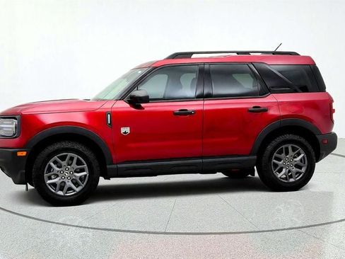Used 2025 Ford Bronco Sport Big Bend AWD/4WD image 8