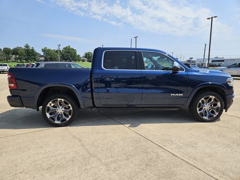 Used 2024 RAM 1500 Limited AWD/4WD image 7