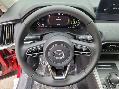 New 2026 MAZDA CX-90 3.3 Turbo w/ Premium Sport Pkg image 24