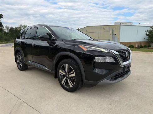 Used 2021 Nissan Rogue SL w/ Premium Package AWD/4WD image 9