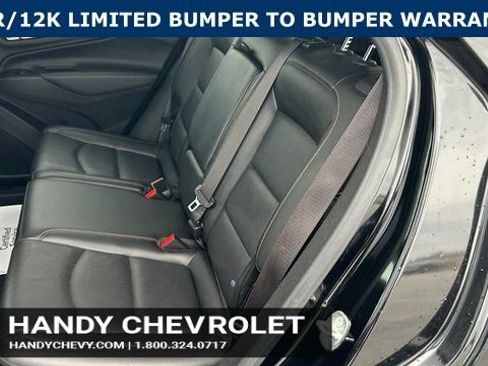 Certified 2020 Chevrolet Equinox LT w/ Midnight Edition image 37