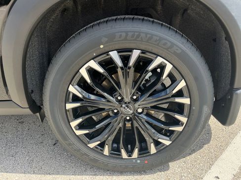 New 2026 Nissan Rogue SV AWD/4WD image 10