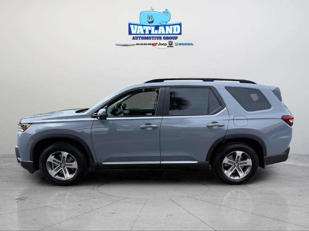 New 2026 Honda Pilot EX-L image 2