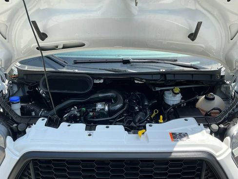 Used 2023 Ford Transit 250 148 High Roof Extended w/ Load Area Protection Package RWD image 18