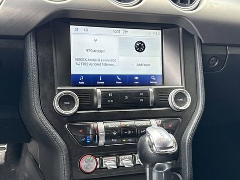 Used 2021 Ford Mustang Premium RWD image 30