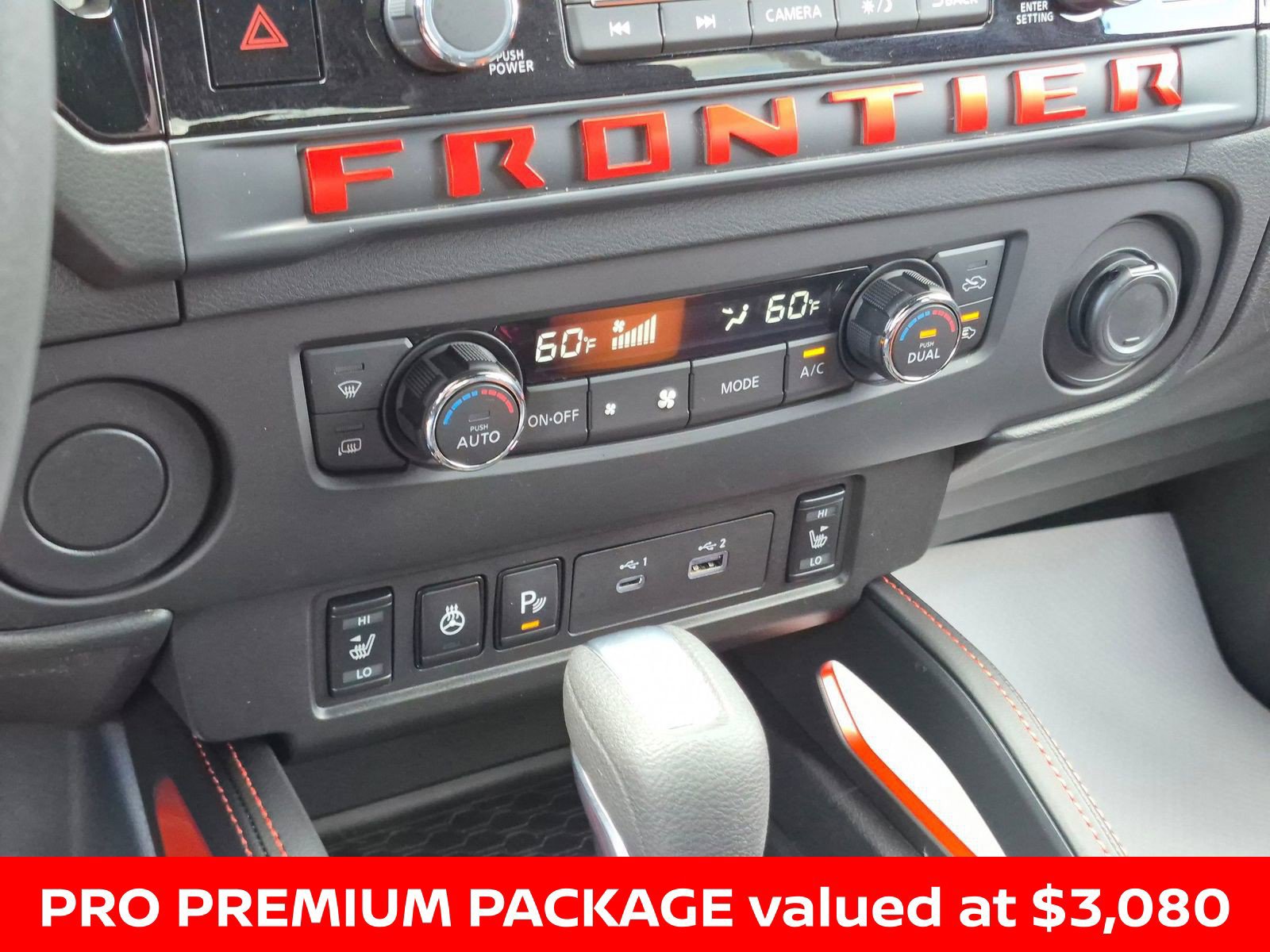 Certified 2026 Nissan Frontier Pro-X w/ Pro Premium Package RWD image 25