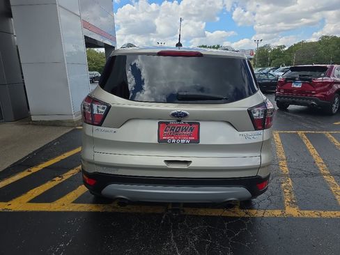 Used 2017 Ford Escape Titanium w/ Equipment Group 301A FWD image 4