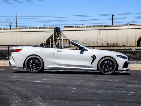 Used 2022 BMW M8 Competition w/ Driving Assistance Package image 6