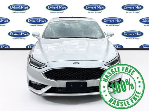 Used 2017 Ford Fusion Sport w/ Equipment Group 401A image 2