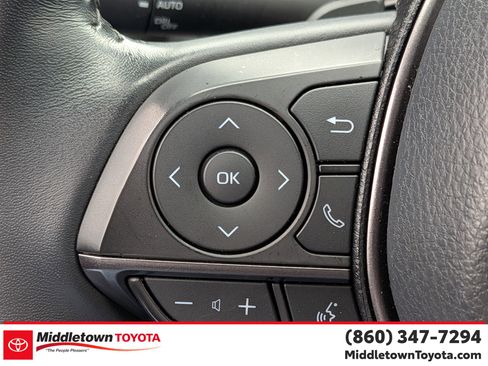 Certified 2023 Toyota Camry SE AWD/4WD image 19