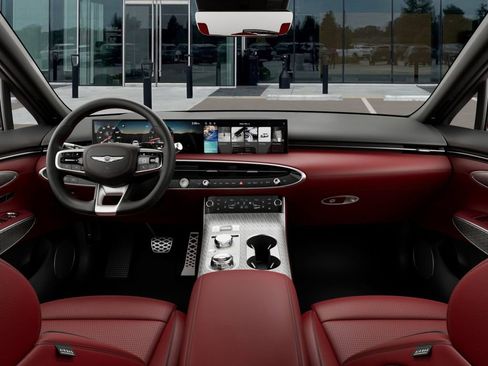 New 2026 Genesis GV70 2.5T Sport Prestige AWD/4WD image 11