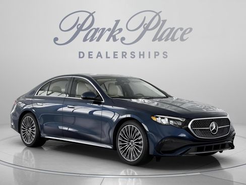 Certified 2026 Mercedes-Benz E 350 Sedan image 32