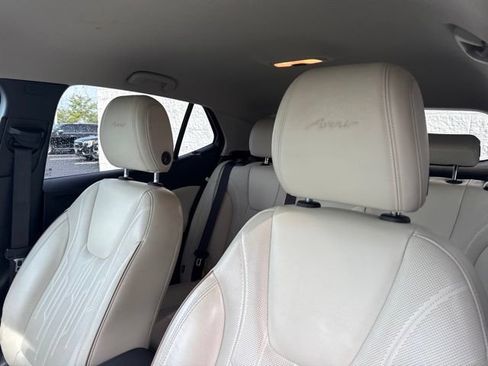 Used 2024 Buick Encore GX Avenir w/ Avenir Technology Package AWD/4WD image 12
