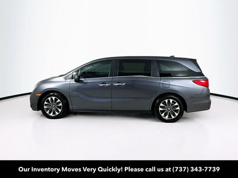 Used 2024 Honda Odyssey EX-L image 4