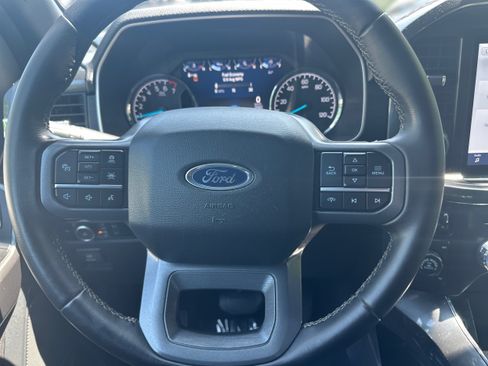 Used 2023 Ford F150 XLT w/ Equipment Group 302A High AWD/4WD image 19