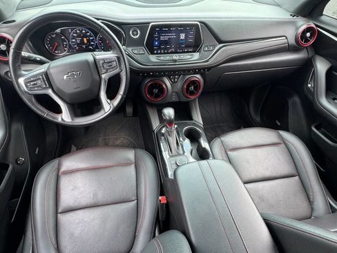 Used 2022 Chevrolet Blazer RS w/ Enhanced Convenience Package FWD image 16