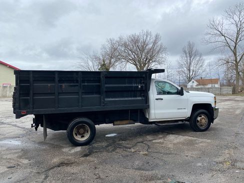Used 2017 Chevrolet Silverado 3500 W/T image 6