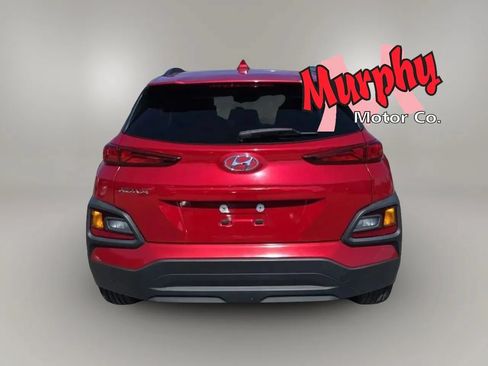 Used 2021 Hyundai Kona SEL w/ Cargo Package FWD image 8