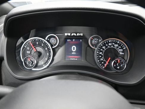 Used 2024 RAM 2500 Big Horn AWD/4WD image 14