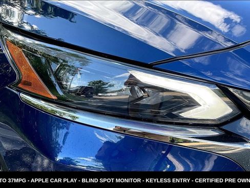 Certified 2023 Nissan Altima 2.5 SR FWD image 29