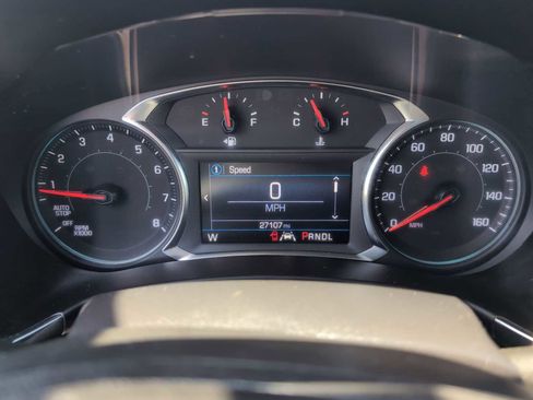 Used 2023 Chevrolet Equinox RS FWD image 11