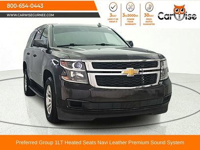 Used 2016 Chevrolet Tahoe LT