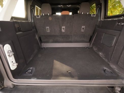Used 2023 Ford Bronco Outer Banks AWD/4WD image 31