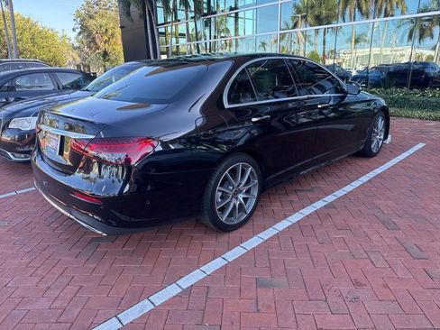 Certified 2022 Mercedes-Benz E 350 Sedan image 8