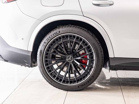Used 2025 Mercedes-Benz GLC 43 AMG 4MATIC Coupe image 11
