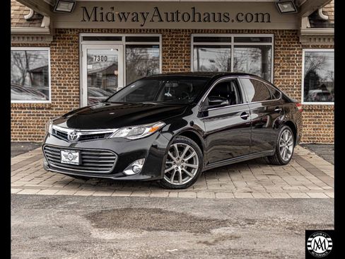 Used 2014 Toyota Avalon XLE Touring image 1