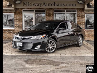 Used 2014 Toyota Avalon XLE Touring