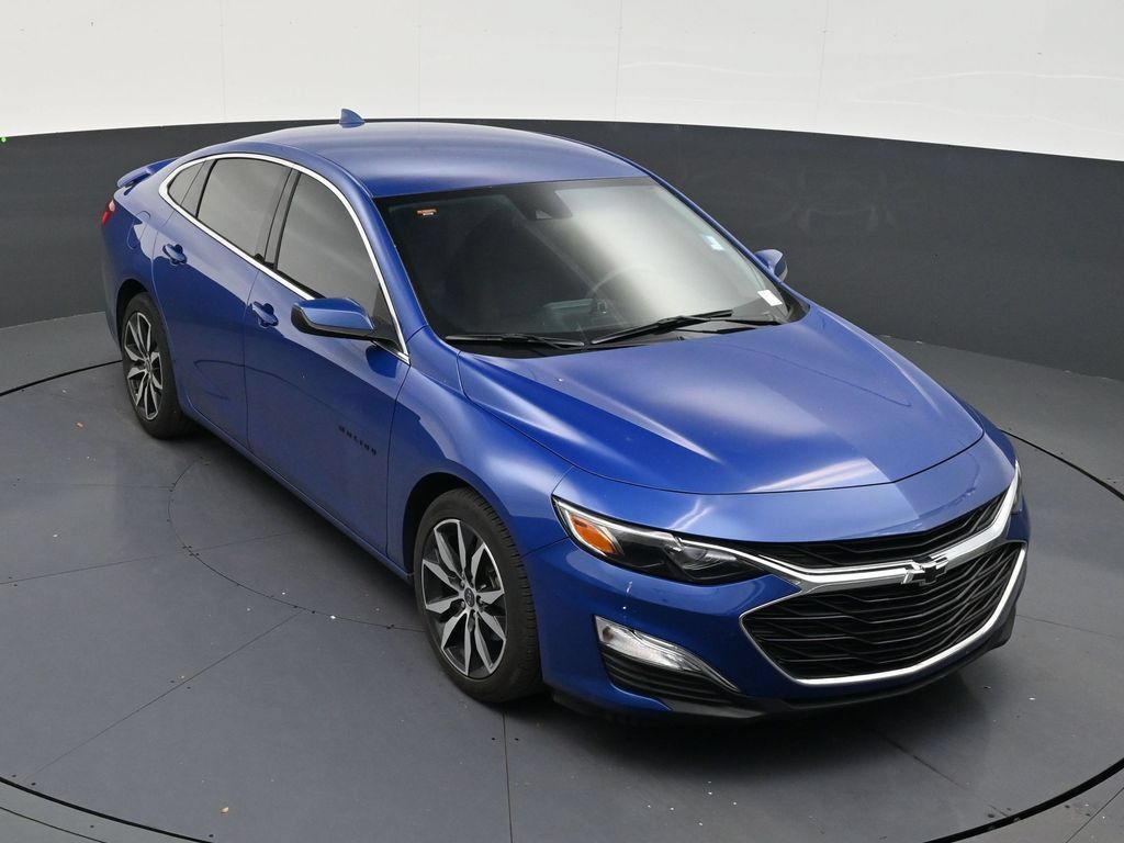 Used 2023 Chevrolet Malibu RS FWD image 19
