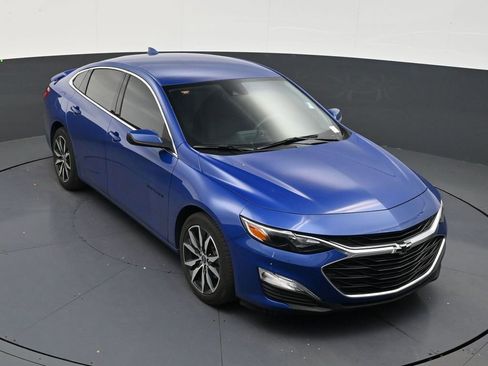 Used 2023 Chevrolet Malibu RS FWD image 19
