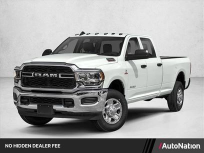 Used 2022 RAM 2500 Laramie w/ Safety Group B