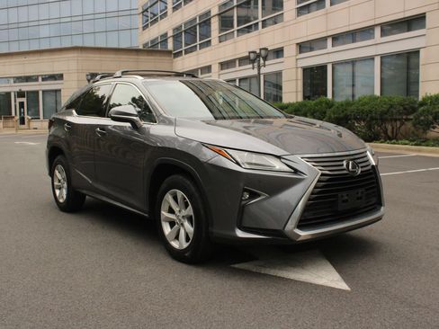 Used 2017 Lexus RX 350 AWD w/ Premium Package image 1