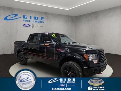 Used 2012 Ford F150 FX4 w/ FX Luxury Pkg